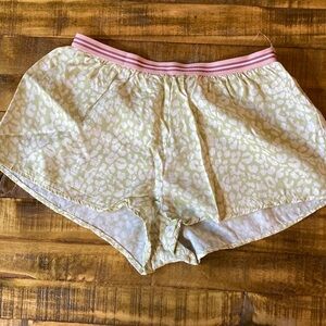 🍁3x50🍁 Love Stories pajama shorts